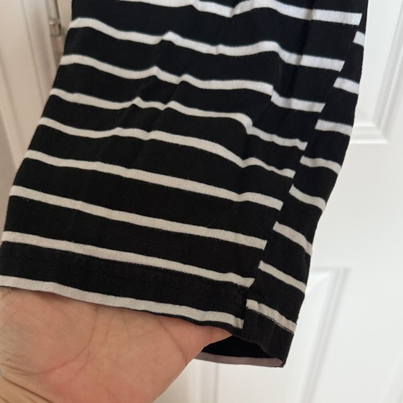 Torrid Striped Sleep Pants with Pockets, 3X - Picture 6 of 6